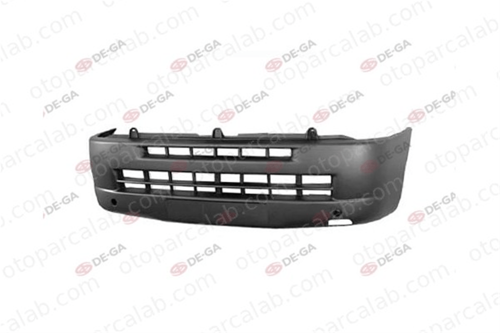EUROBUMP FIA07DU001 Tampon Ön FIAT DUCATO Panelvan/Van DUCATO Minibüs/Otobüs 1302624604 1301676604