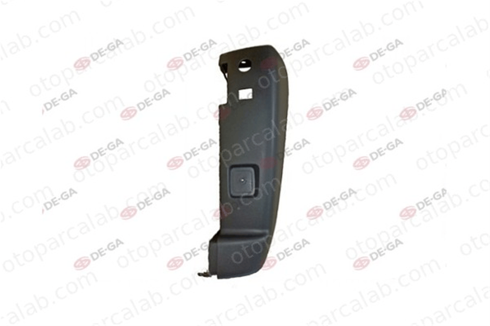 EUROBUMP FIA07DU016 Tampon Reflektörü Arka Sağ CITROËN JUMPER Panelvan/Van JUMPER Minibüs/Otobüs 1388231080 1637185480