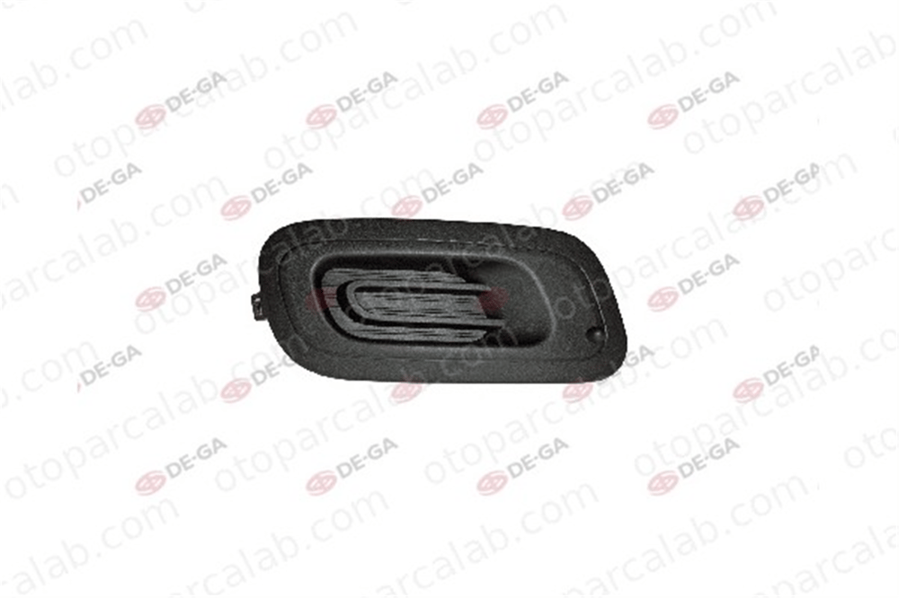 EUROBUMP FIA07PN015T Tampon Panjuru Ön Sağ FIAT PANDA PANDA VAN 735537025