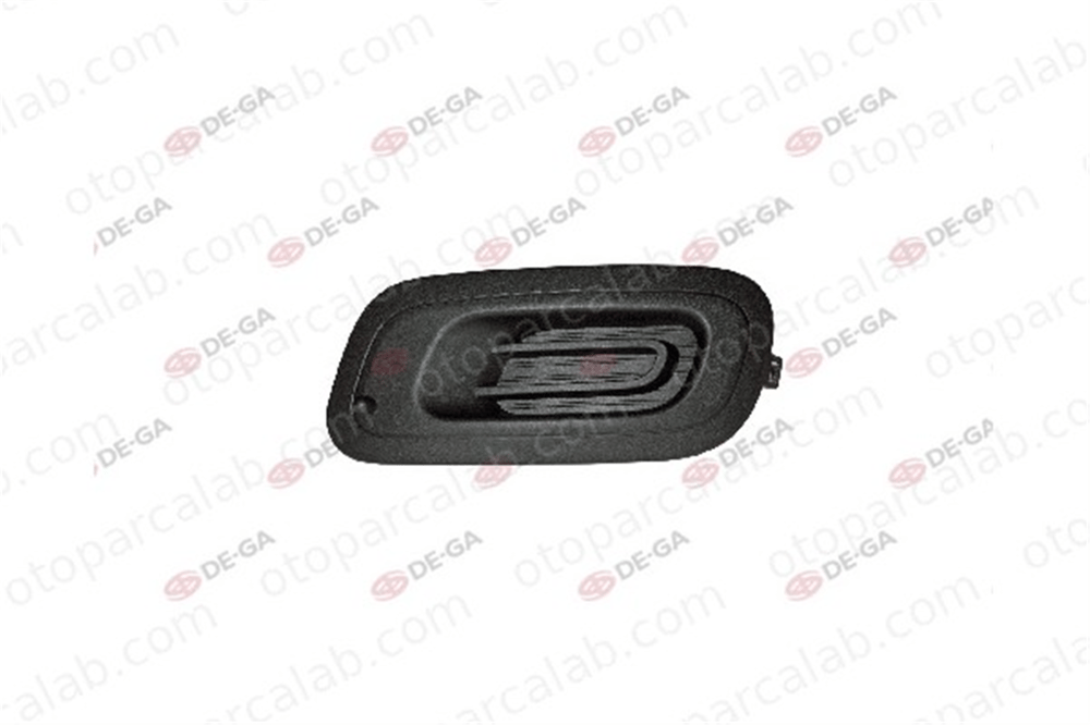 EUROBUMP FIA07PN016T Tampon Panjuru Ön Sol FIAT PANDA PANDA VAN 735537026