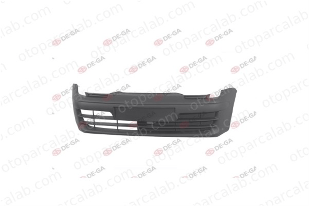EUROBUMP FIA07SE002P Tampon Ön FIAT SEICENTO / 600 735302156 735302417