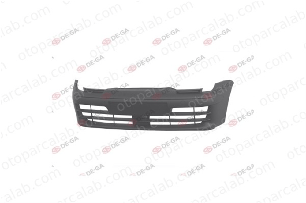 EUROBUMP FIA07SE004P Tampon Ön FIAT SEICENTO / 600 735302156 735302417