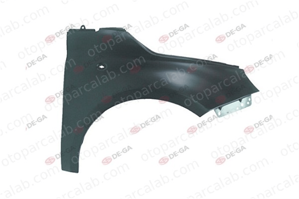 EUROBUMP FIA0850001 Çamurluk Ön Sağ FIAT 500 500 C 51785347 51785335