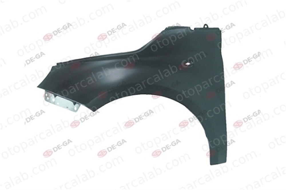 EUROBUMP FIA0850002 Çamurluk Ön Sol FIAT 500 500 C 51785348 51785336