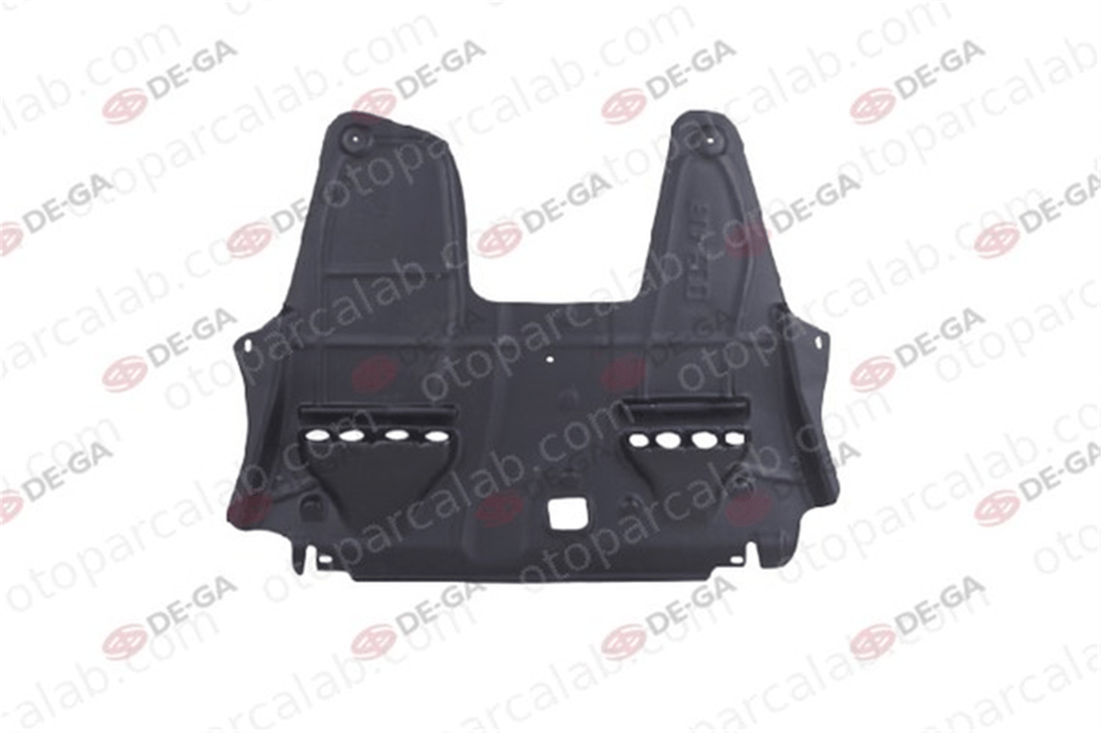 EUROBUMP FIA0850011 Motor Alt Muhafaza ABARTH 500C / 595C / 695C 500 / 595 / 695 51802748 51818283