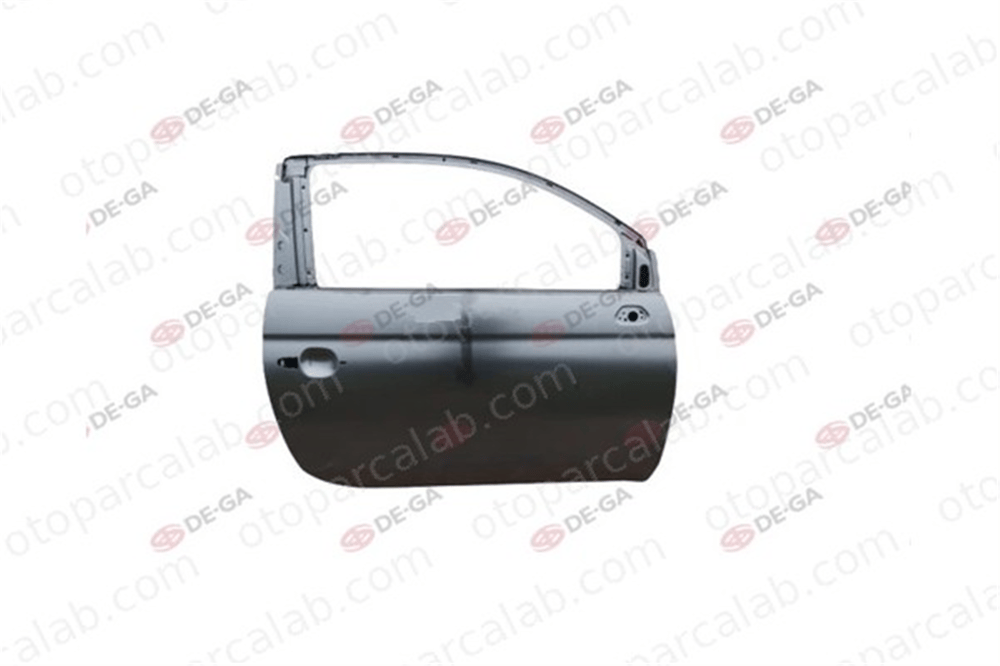 EUROBUMP FIA0850013 Kapı Ön Sağ FIAT 500 ABARTH 500 / 595 / 695 52136362 51779919