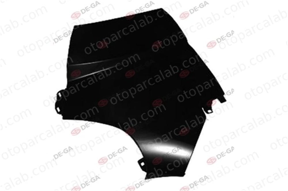 EUROBUMP FIA08DU007 Çamurluk Ön Sağ FIAT DUCATO Panelvan/Van DUCATO Platform şasi 1372144080 1609331480