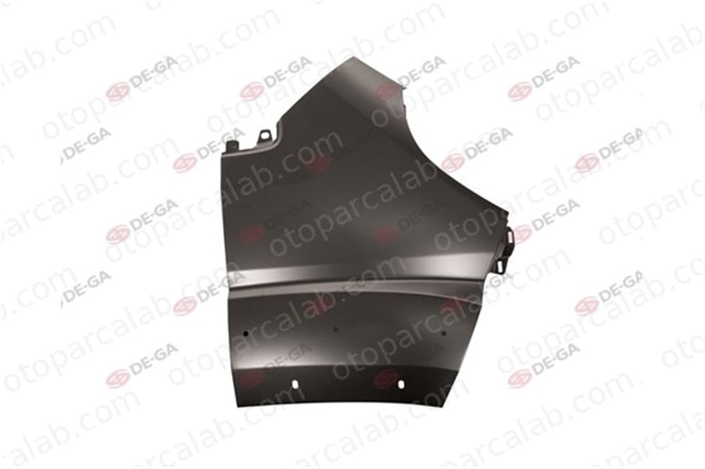 EUROBUMP FIA08DU010 Çamurluk Ön Sağ FIAT DUCATO Panelvan/Van DUCATO Platform şasi 1610458480 1609331480