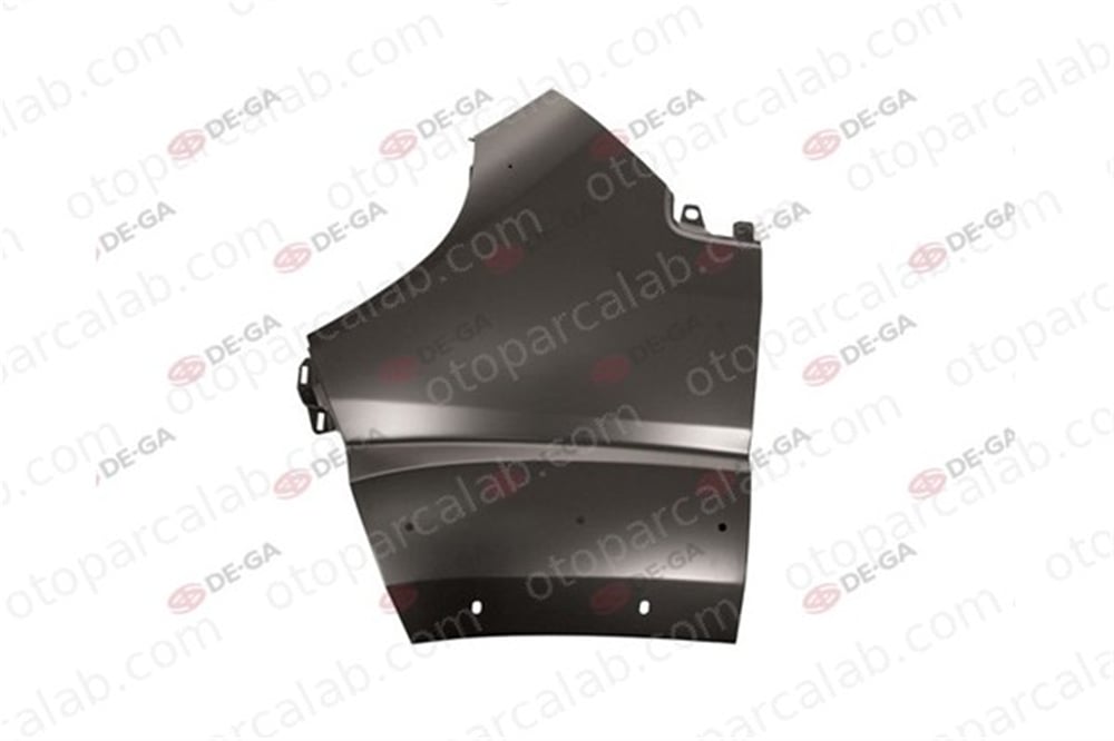 EUROBUMP FIA08DU011 Çamurluk Ön Sol FIAT DUCATO Panelvan/Van DUCATO Platform şasi 1610458580 1609330680