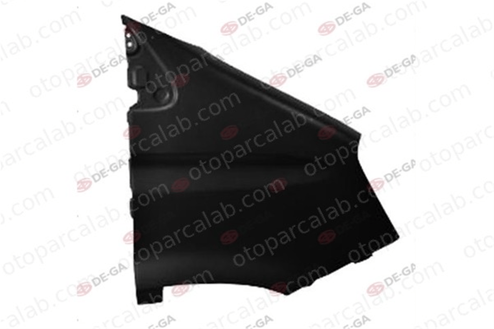 EUROBUMP FIA08IV004 Çamurluk Ön Sağ IVECO DAILY IV Platform şasi DAILY IV Panelvan/Van 5801352978 3800001