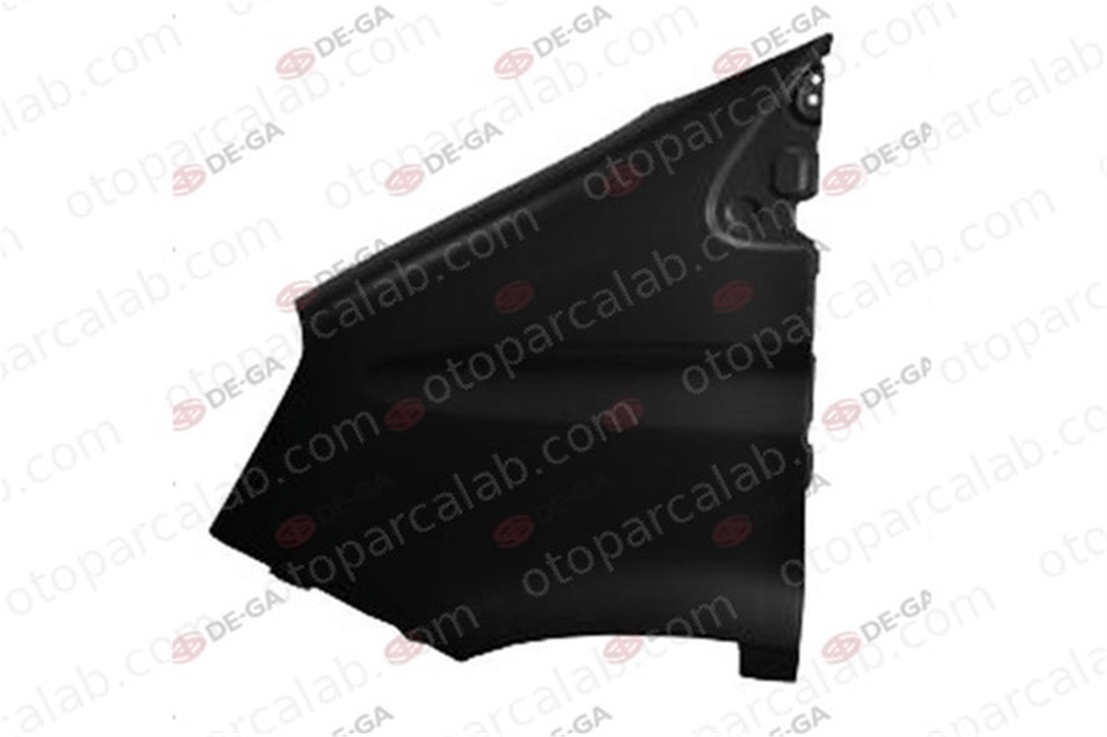 EUROBUMP FIA08IV005 Çamurluk Ön Sol IVECO DAILY IV Platform şasi DAILY IV Panelvan/Van 5801352974 3800002