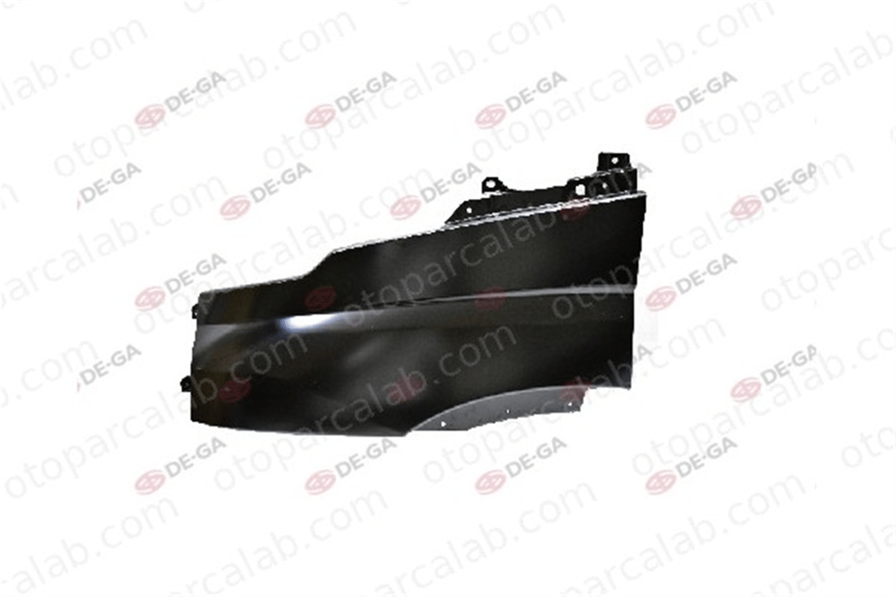 EUROBUMP FIA08IV024 Çamurluk Ön Sol IVECO DAILY VI Platform şasi DAILY VI Panelvan/Van 5802382341 5801513992