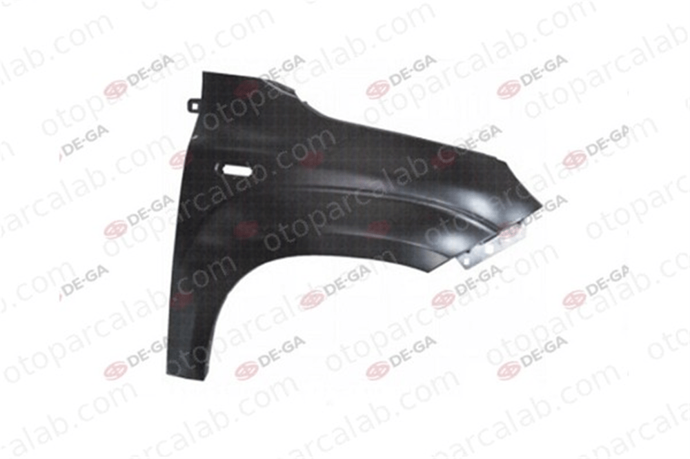 EUROBUMP FIA08PN006 Çamurluk Ön Sağ FIAT PANDA PANDA VAN 51931800 51845247