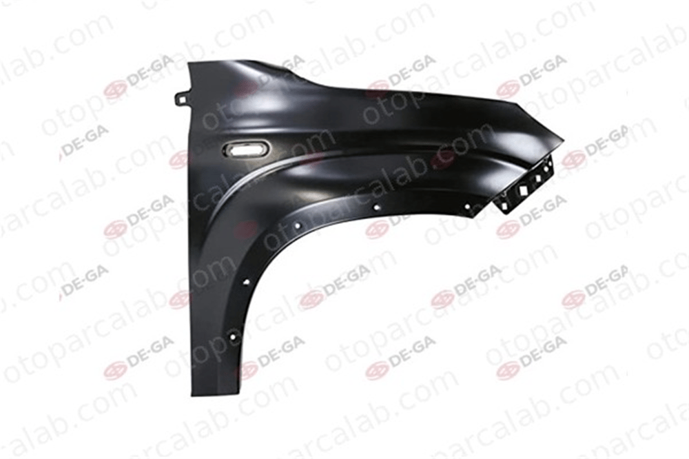 EUROBUMP FIA08PN014 Çamurluk Ön Sağ FIAT PANDA PANDA VAN 51931803