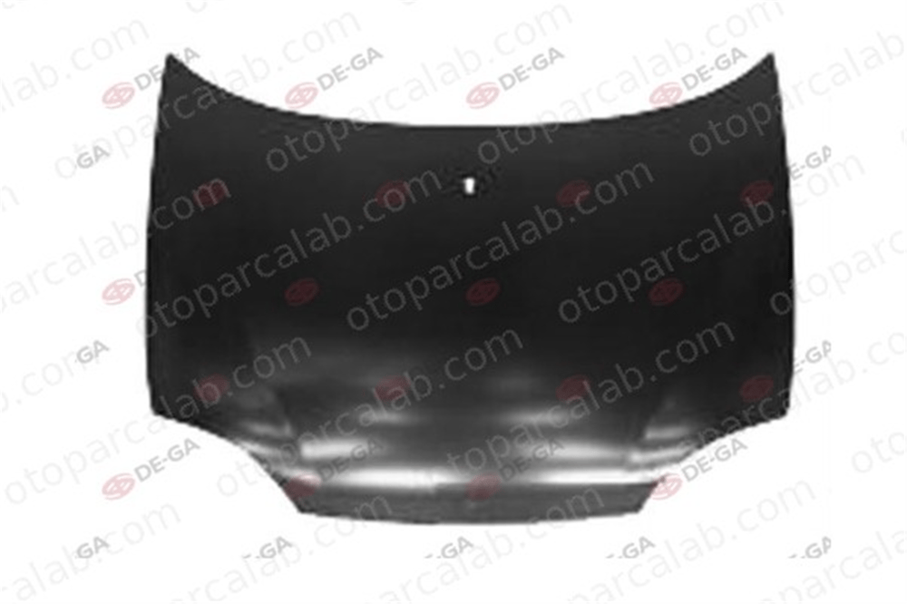 EUROBUMP FIA08SE003 Motor Kaputu FIAT SEICENTO / 600 46511948