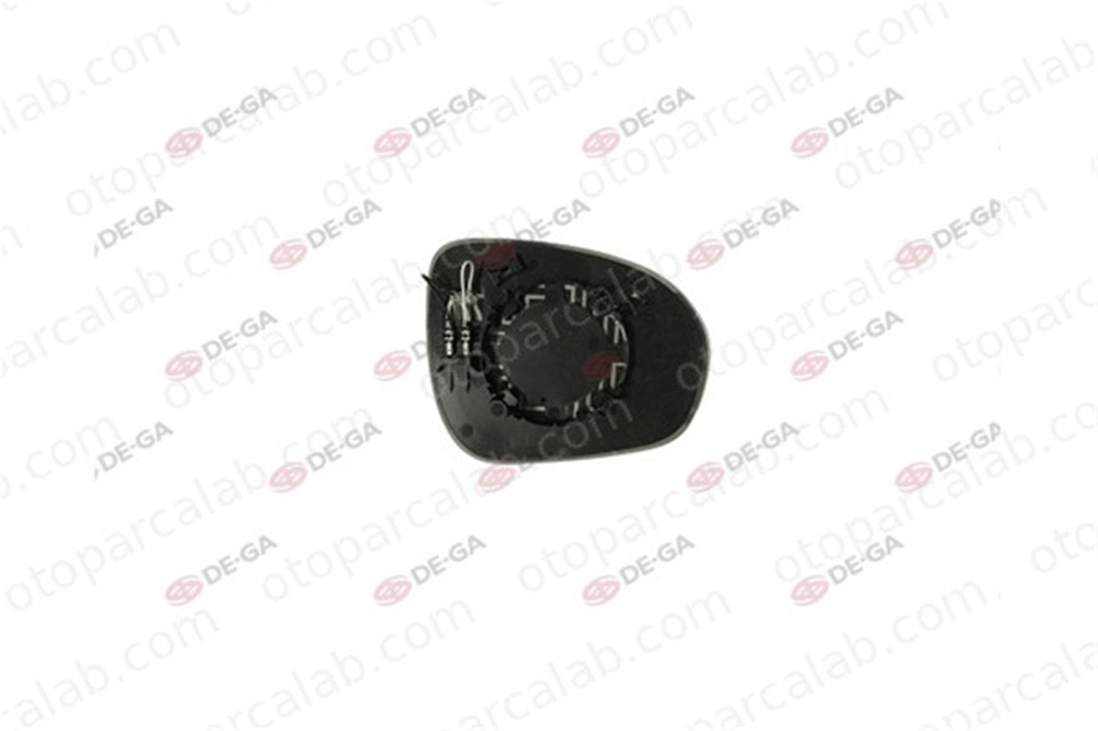 EUROBUMP FIA115X006 Ayna Camı Sol FIAT 500X 71777999