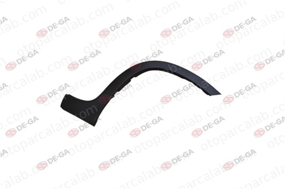 EUROBUMP FIA1350013 Çamurluk Kaplaması Ön Sağ FIAT 500L 735664877