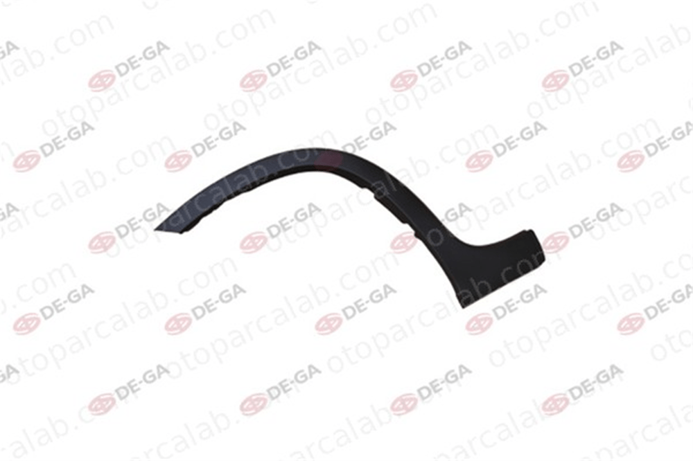 EUROBUMP FIA1350014 Çamurluk Kaplaması Ön Sol FIAT 500L 735664879