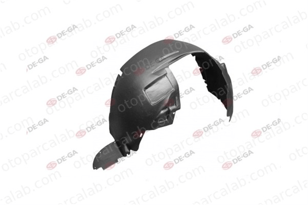 EUROBUMP FIA15DO005 Çamurluk Davlumbazı Ön Sağ OPEL COMBO Kasa/büyük limuzin COMBO Tour 51940059 51810411