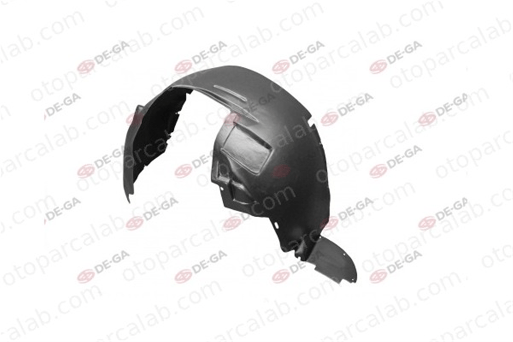 EUROBUMP FIA15DO006 Çamurluk Davlumbazı Ön Sol OPEL COMBO Kasa/büyük limuzin COMBO Tour 51940057 51810940