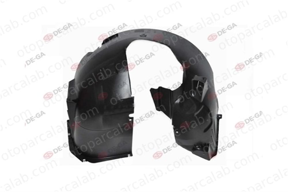 EUROBUMP FIA15EG001 Çamurluk Davlumbazı Ön Sağ FIAT TIPO Hatchback TIPO Station wagon 52126639