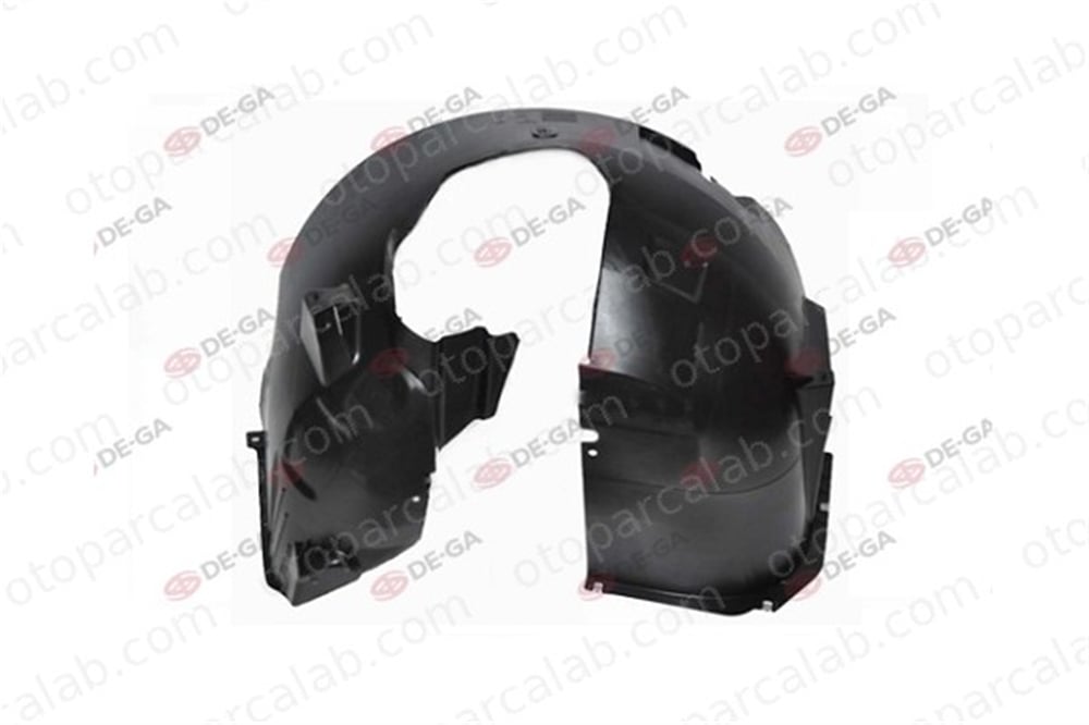 EUROBUMP FIA15EG002 Çamurluk Davlumbazı Ön Sol FIAT TIPO Hatchback TIPO Station wagon 52126643