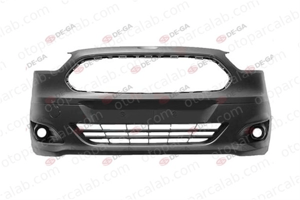 EUROBUMP FOR07CR001T Tampon Ön FORD TOURNEO COURIER B460 MPV TRANSIT COURIER B460 Kasa/büyük limuzin ET7617K819GGXWAA 1850168