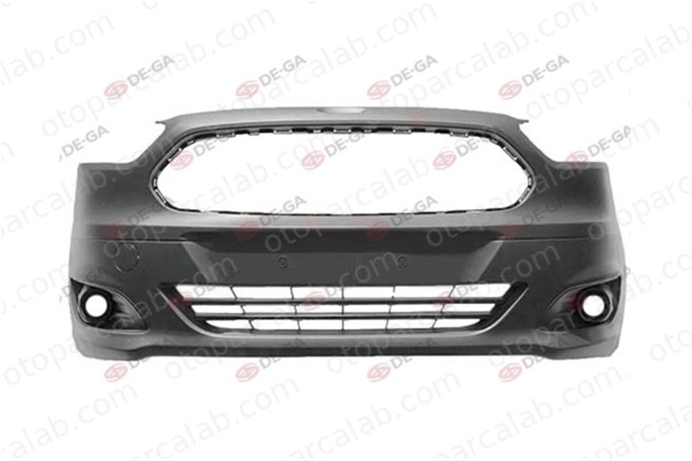 EUROBUMP FOR07CR001TP Tampon Ön FORD TRANSIT COURIER B460 Kasa/büyük limuzin TRANSIT COURIER B460 MPV ET7617K819KGXWAA 1932019