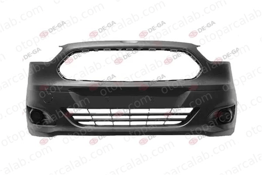 EUROBUMP FOR07CR002T Tampon Ön FORD TRANSIT COURIER B460 Kasa/büyük limuzin TRANSIT COURIER B460 MPV ET7617K819GDXWAA 1855922