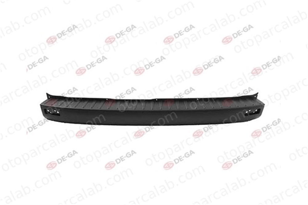 EUROBUMP FOR07CU011 Tampon Arka FORD TRANSIT CUSTOM V362 Minibüs/Otobüs TRANSIT CUSTOM V362 Panelvan/Van 1779375 2064132