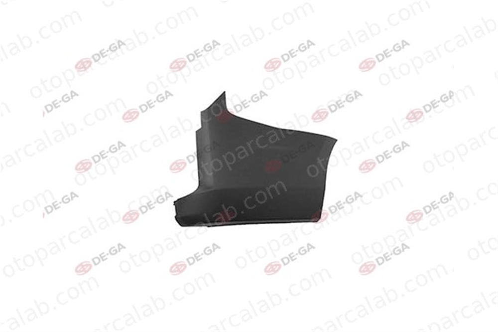 EUROBUMP FOR07CU012 Tampon Arka Sağ FORD TRANSIT CUSTOM V362 Minibüs/Otobüs TRANSIT CUSTOM V362 Panelvan/Van 1814648 2196035