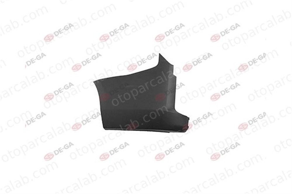 EUROBUMP FOR07CU013 Tampon Arka Sol FORD TRANSIT CUSTOM V362 Minibüs/Otobüs TRANSIT CUSTOM V362 Panelvan/Van 1814661 2196124