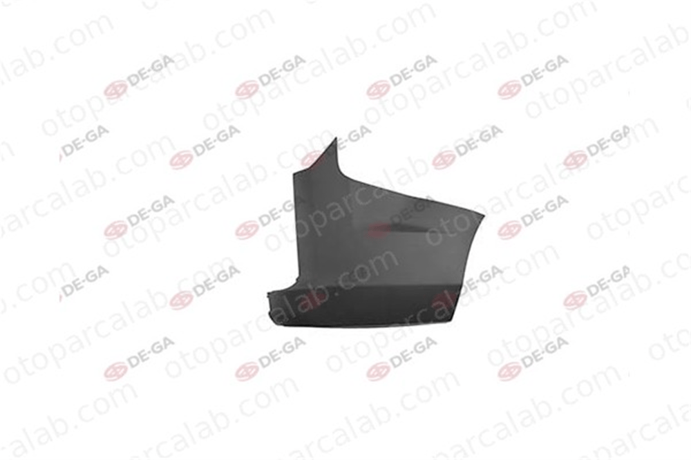 EUROBUMP FOR07CU014 Tampon Arka Sağ FORD TRANSIT CUSTOM V362 Minibüs/Otobüs TRANSIT CUSTOM V362 Panelvan/Van 1814652 2196081
