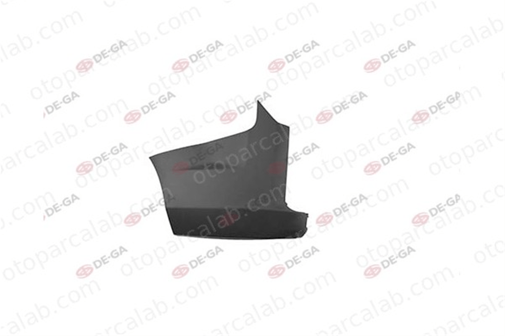 EUROBUMP FOR07CU015 Tampon Arka Sol FORD TRANSIT CUSTOM V362 Minibüs/Otobüs TRANSIT CUSTOM V362 Panelvan/Van 1814660 2196126