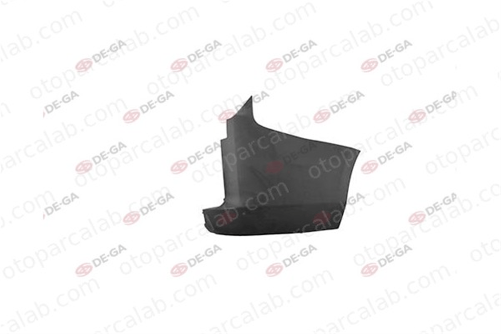 EUROBUMP FOR07CU016 Tampon Arka Sağ FORD TRANSIT CUSTOM V362 Minibüs/Otobüs TRANSIT CUSTOM V362 Panelvan/Van 1826979 2273147