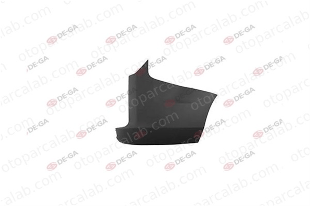 EUROBUMP FOR07CU018 Tampon Arka Sağ FORD TRANSIT CUSTOM V362 Minibüs/Otobüs TRANSIT CUSTOM V362 Panelvan/Van 1827024 2273167