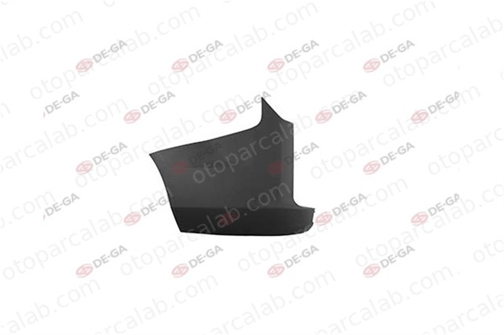 EUROBUMP FOR07CU019 Tampon Arka Sol FORD TRANSIT CUSTOM V362 Minibüs/Otobüs TRANSIT CUSTOM V362 Panelvan/Van 1827024 2273167