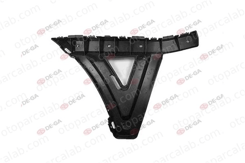 EUROBUMP FOR07CU020 Tampon Braketi Ön Sağ FORD TRANSIT CUSTOM V362 Minibüs/Otobüs TRANSIT CUSTOM V362 Panelvan/Van 1937111 2029537