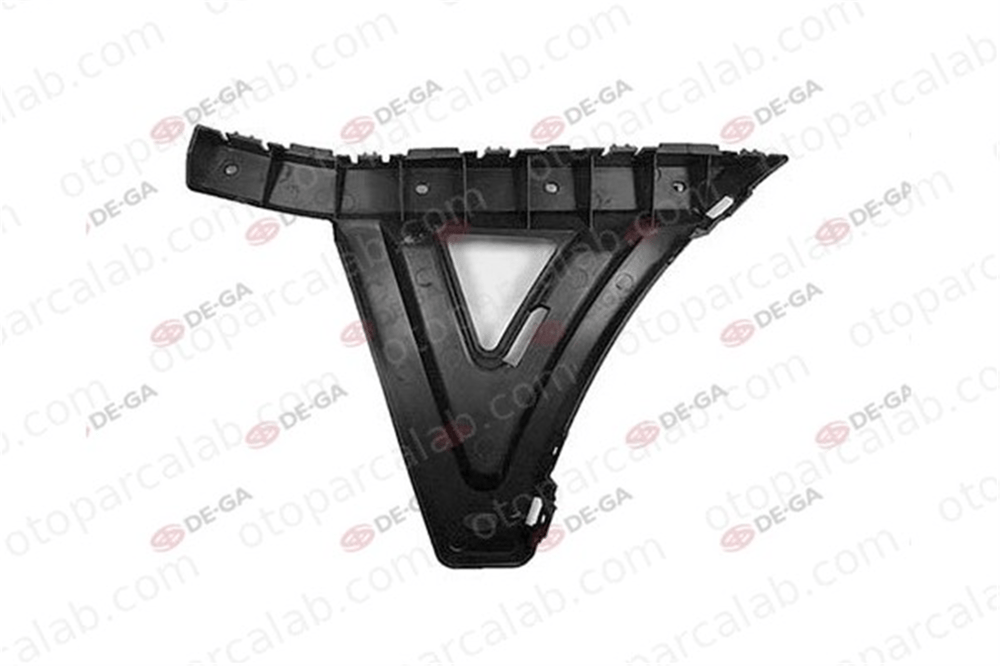 EUROBUMP FOR07CU021 Tampon Braketi Ön Sol FORD TRANSIT CUSTOM V362 Minibüs/Otobüs TRANSIT CUSTOM V362 Panelvan/Van 1937117 2029538