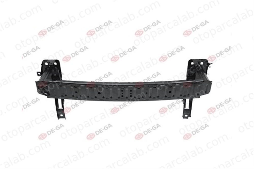 EUROBUMP FOR07FI099 Tampon Takviyesi Ön FORD FIESTA VII H1BB109A26AH 2093817