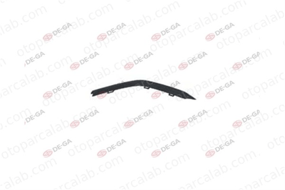 EUROBUMP FOR07FO226 Tampon Kuşağı Ön Sol FORD FOCUS IV FOCUS IV Turnier JX7B15B247A1B 2220474