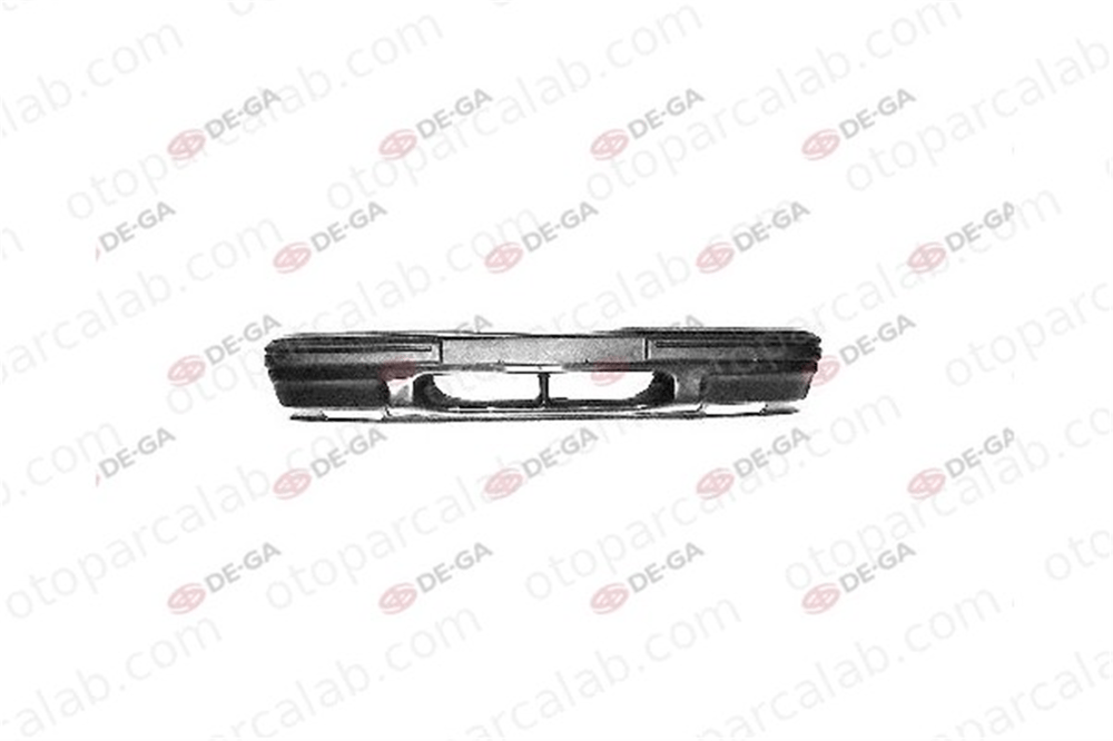 EUROBUMP FOR07SI001 Tampon Ön FORD SIERRA II Turnier SIERRA II Hatchback 1664535 6695223