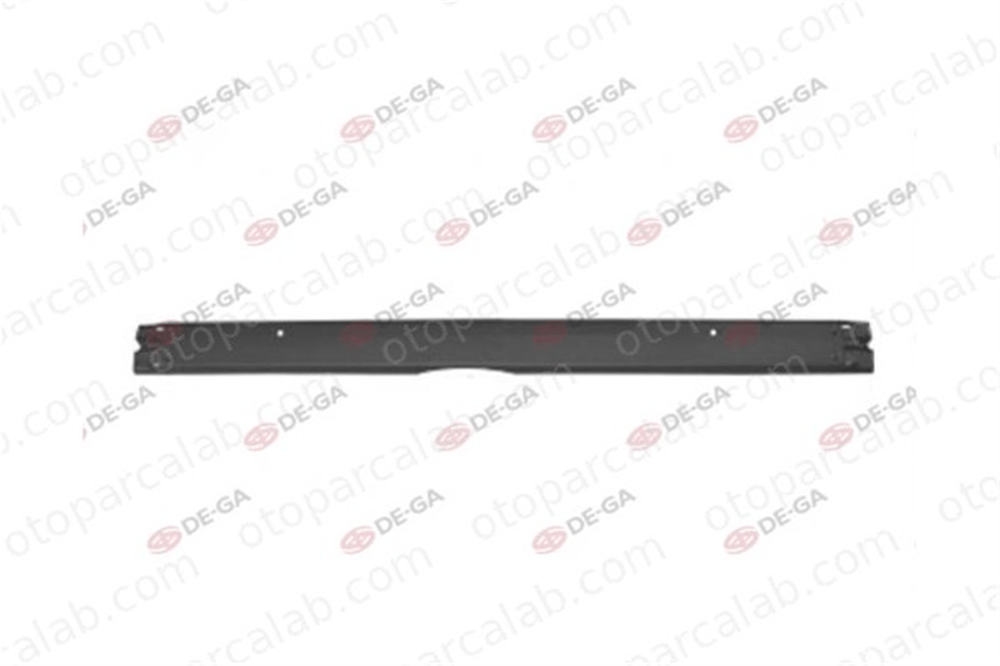EUROBUMP FOR07TR024 Tampon Arka FORD TRANSIT Minibüs/Otobüs TRANSIT Panelvan/Van 6585500