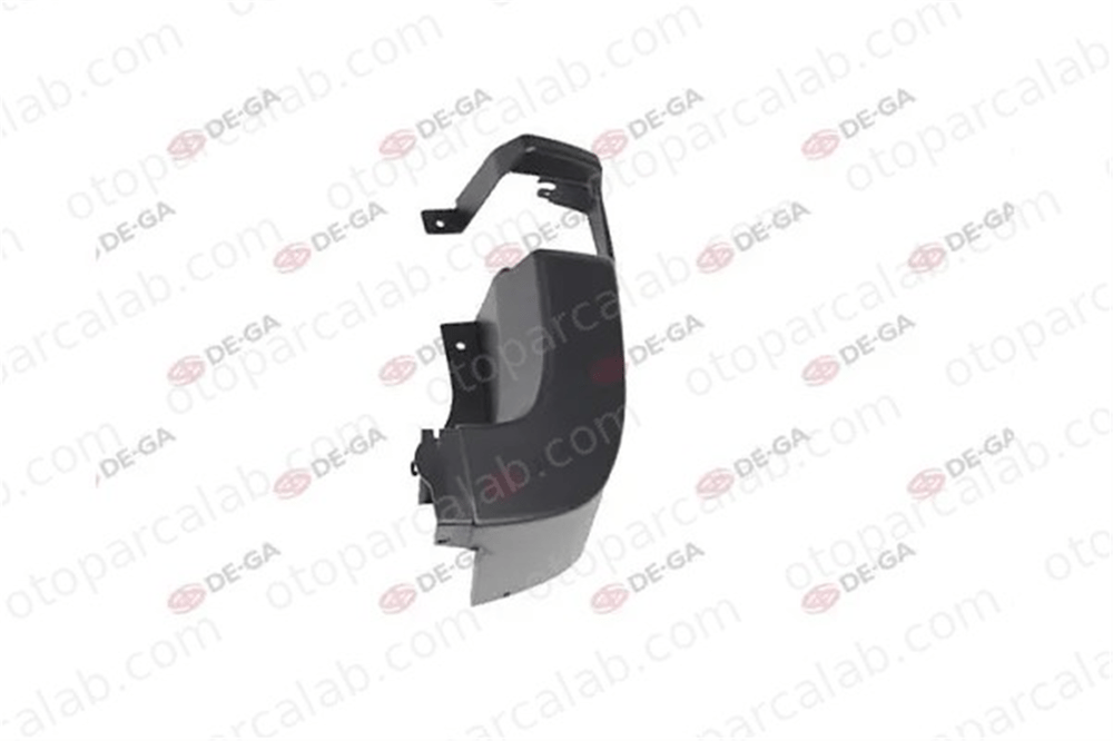 EUROBUMP FOR07TR069 Tampon Arka Sağ FORD TRANSIT V363 Panelvan/Van TRANSIT V363 Platform şasi BK3117926AG5CND 1867569