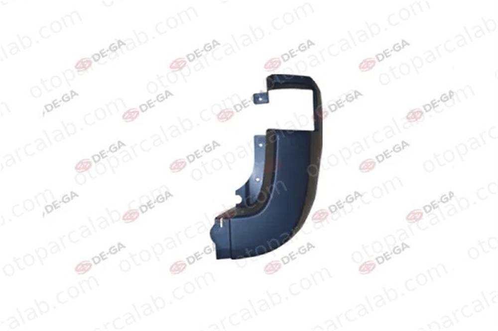 EUROBUMP FOR07TR069Y Tampon Arka Sağ FORD TRANSIT V363 Panelvan/Van TRANSIT V363 Platform şasi BK3117926AG5CND 1867569