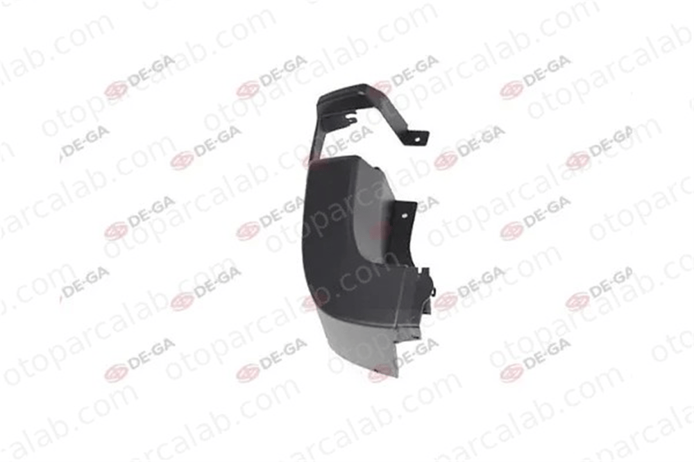 EUROBUMP FOR07TR070 Tampon Arka Sol FORD TRANSIT V363 Panelvan/Van TRANSIT V363 Platform şasi BK3117927AG5CND 1867578