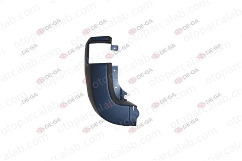 EUROBUMP FOR07TR070Y Tampon Arka Sol FORD TRANSIT V363 Panelvan/Van TRANSIT V363 Platform şasi BK3117927AG5CND 1867578