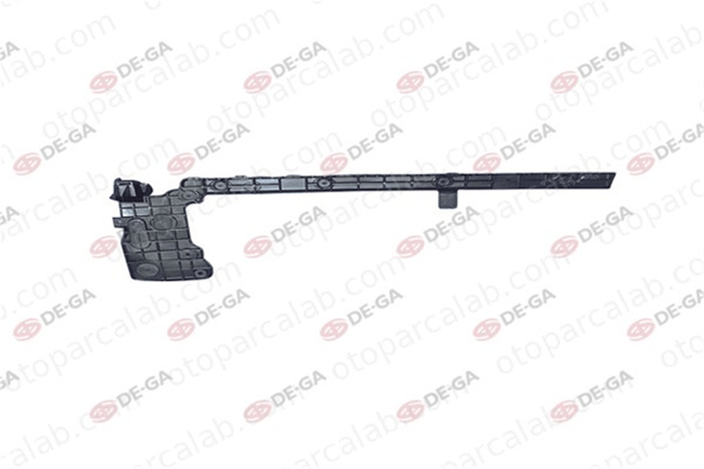 EUROBUMP FOR07TR107Y Tampon Braketi Arka Sağ FORD TRANSIT V363 Panelvan/Van TRANSIT V363 Platform şasi BK3117A881CE 1848024
