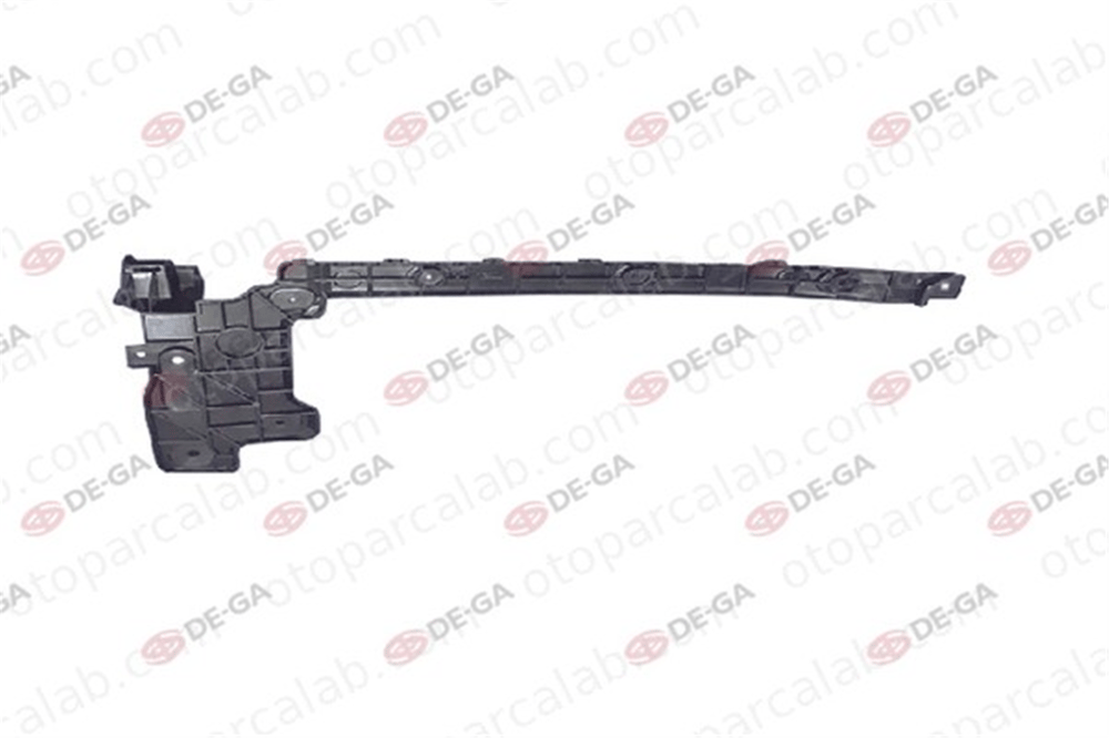 EUROBUMP FOR07TR109Y Tampon Braketi Arka Sağ FORD TRANSIT V363 Panelvan/Van TRANSIT V363 Platform şasi BK3117A881AE 1848023