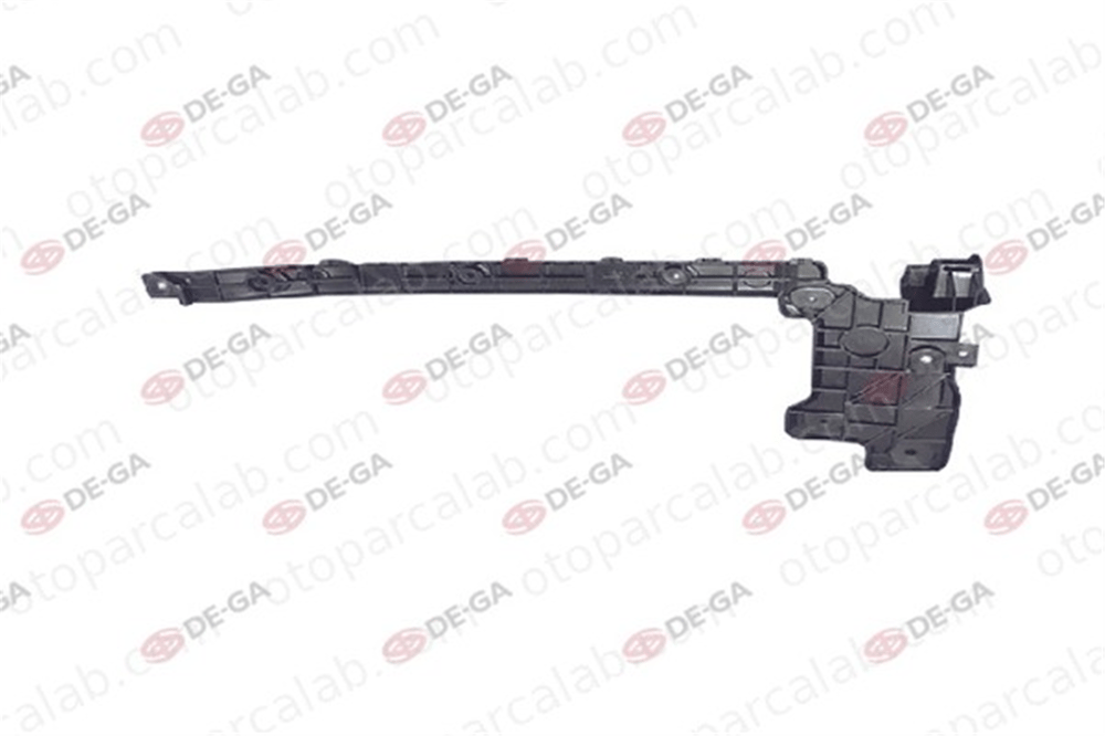 EUROBUMP FOR07TR110Y Tampon Braketi Arka Sol FORD TRANSIT V363 Panelvan/Van TRANSIT V363 Platform şasi BK3117A882AE 1848025